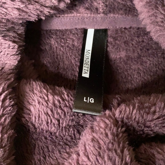 Mondetta Cowl Neck Pullover - Picture 2 of 5